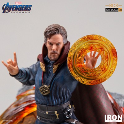 Статуетка Iron Studios Avengers: Endgame - Doctor Strange BDS Art Scale 1/10